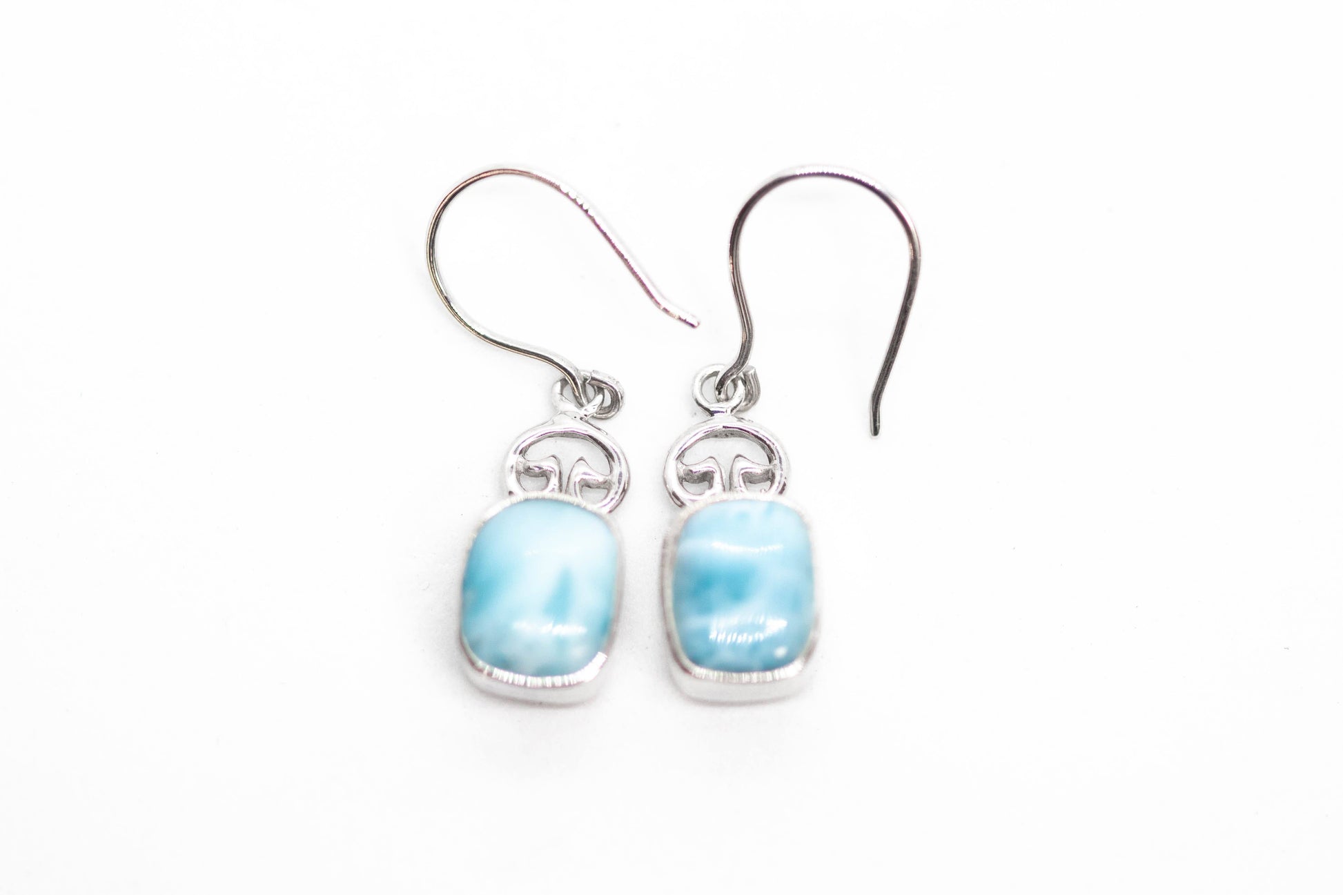 Coral Bay Earrings Earrings Larimar